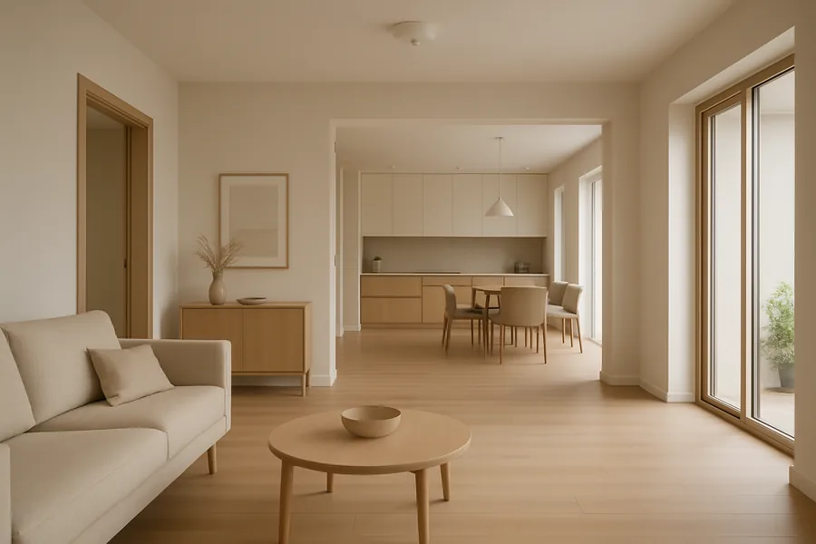 Barrierefreies Wohnen – modernes Interieur – Fliesen Dimov Erlangen